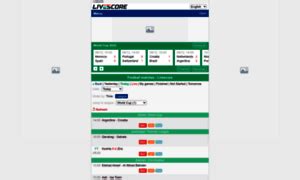 live score biz.